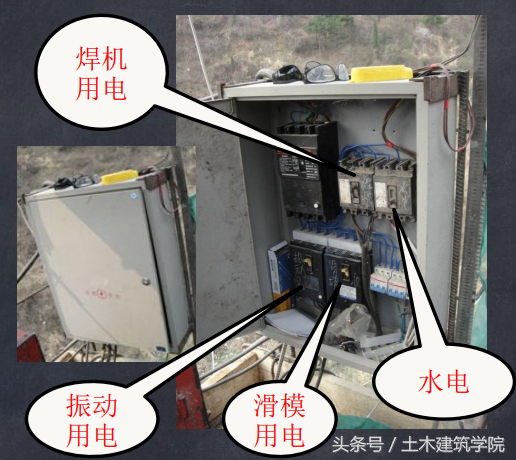 滑模工程施工技术（滑模施工演示）