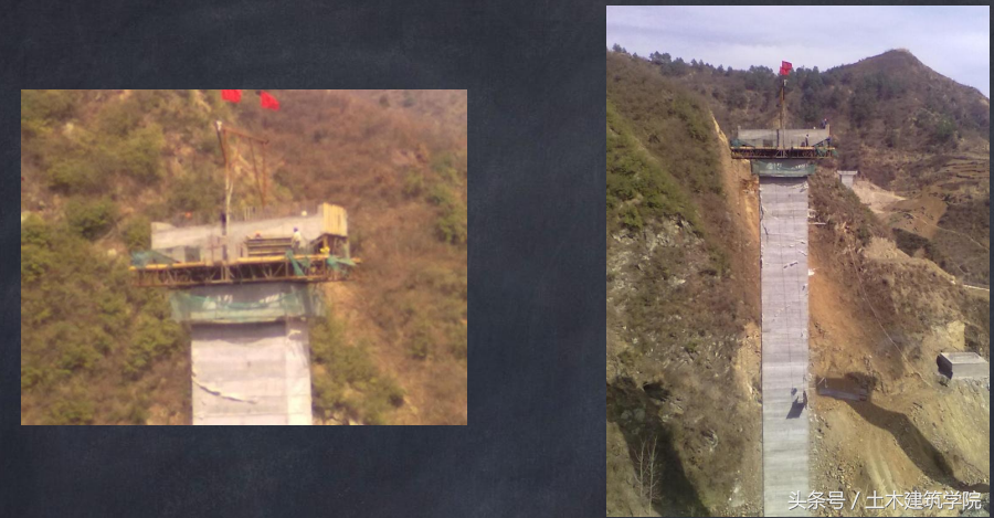 滑模工程施工技术（滑模施工演示）