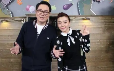 带你参观高亚麟住的房子，客厅吊灯挂着红灯笼，装修有点太独特了-高亚麟作品