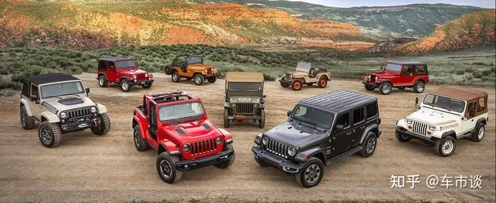 Jeep牧马人：终极四驱利器，进口偶像级纯正SUV（jeep牧马人4xe价格 电动）