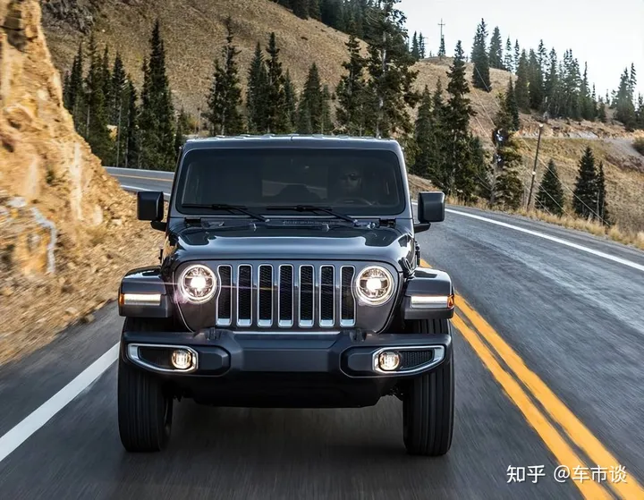 Jeep牧马人：终极四驱利器，进口偶像级纯正SUV（jeep牧马人4xe价格 电动）