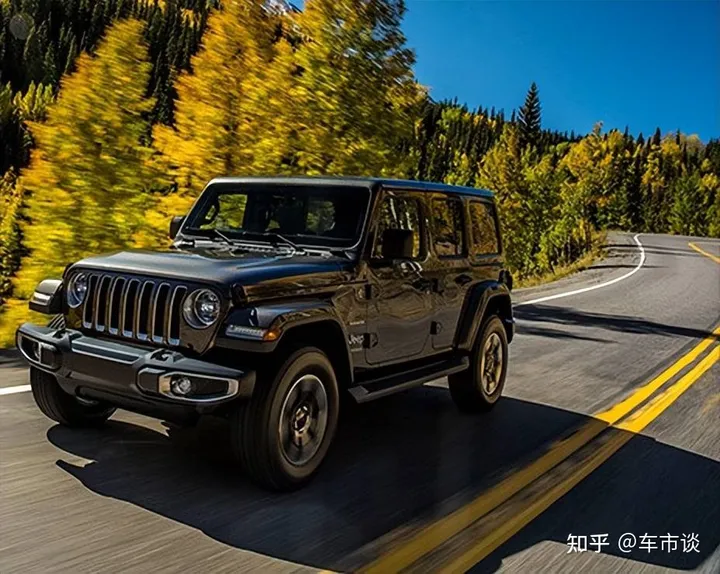 Jeep牧马人：终极四驱利器，进口偶像级纯正SUV（jeep牧马人4xe价格 电动）