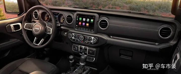 Jeep牧马人：终极四驱利器，进口偶像级纯正SUV（jeep牧马人4xe价格 电动）