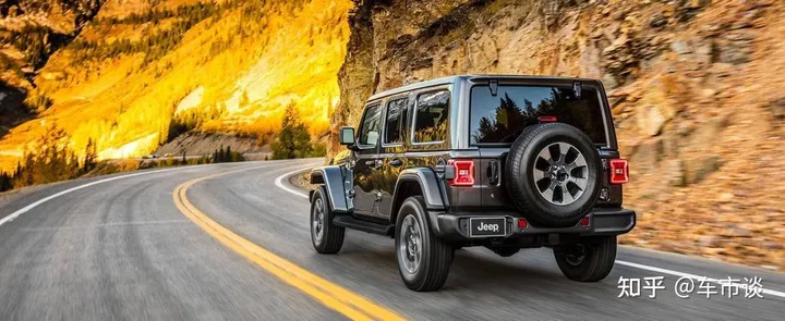 Jeep牧马人：终极四驱利器，进口偶像级纯正SUV（jeep牧马人4xe价格 电动）