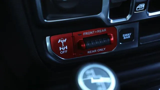 平行进口版牧马人与中规版本的区别（平行进口牧马人和中规牧马人区别）