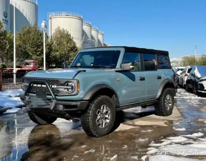 国产烈马！江铃福特宣布引进Bronco，牧马人迎来巨大危机（福特版牧马人报价）