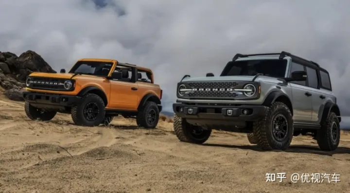 国产烈马！江铃福特宣布引进Bronco，牧马人迎来巨大危机（福特版牧马人报价）