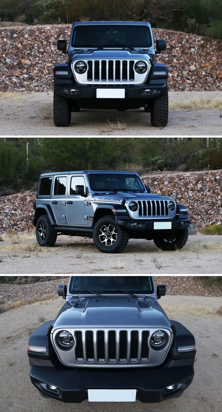 最新牧马人下午刚上市 多少人不敢再爱……（牧马人什么时候出2020款车）