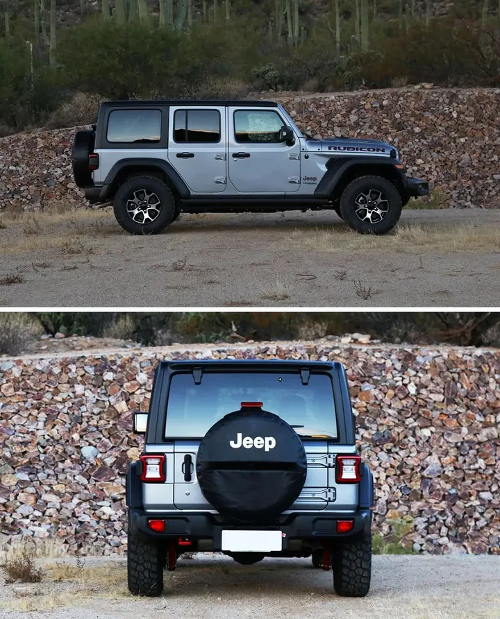 最新牧马人下午刚上市 多少人不敢再爱……（牧马人什么时候出2020款车）