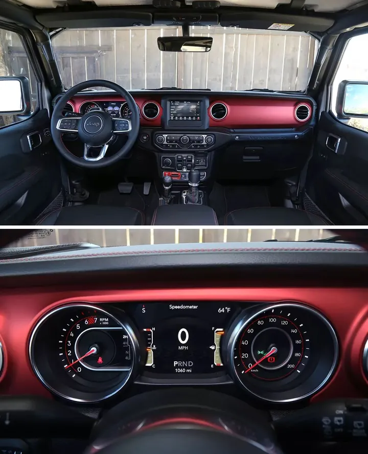 最新牧马人下午刚上市 多少人不敢再爱……（牧马人什么时候出2020款车）