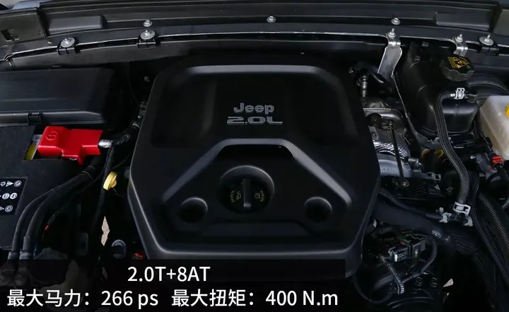 最新牧马人下午刚上市 多少人不敢再爱……（牧马人什么时候出2020款车）