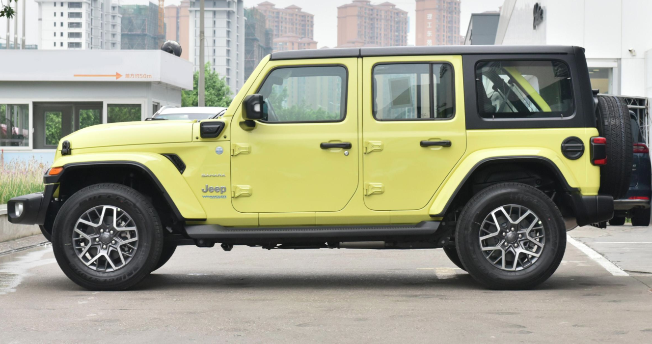 真正进口越野车，百公里2.4个油！能省好几万，解析牧马人新能源（牧马越野车价格多少一辆）