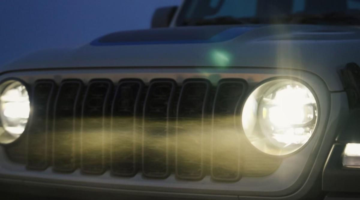 屏幕升级涨价5万！Jeep新款牧马人上市 起售价50.99万元（最新jeep牧马人）