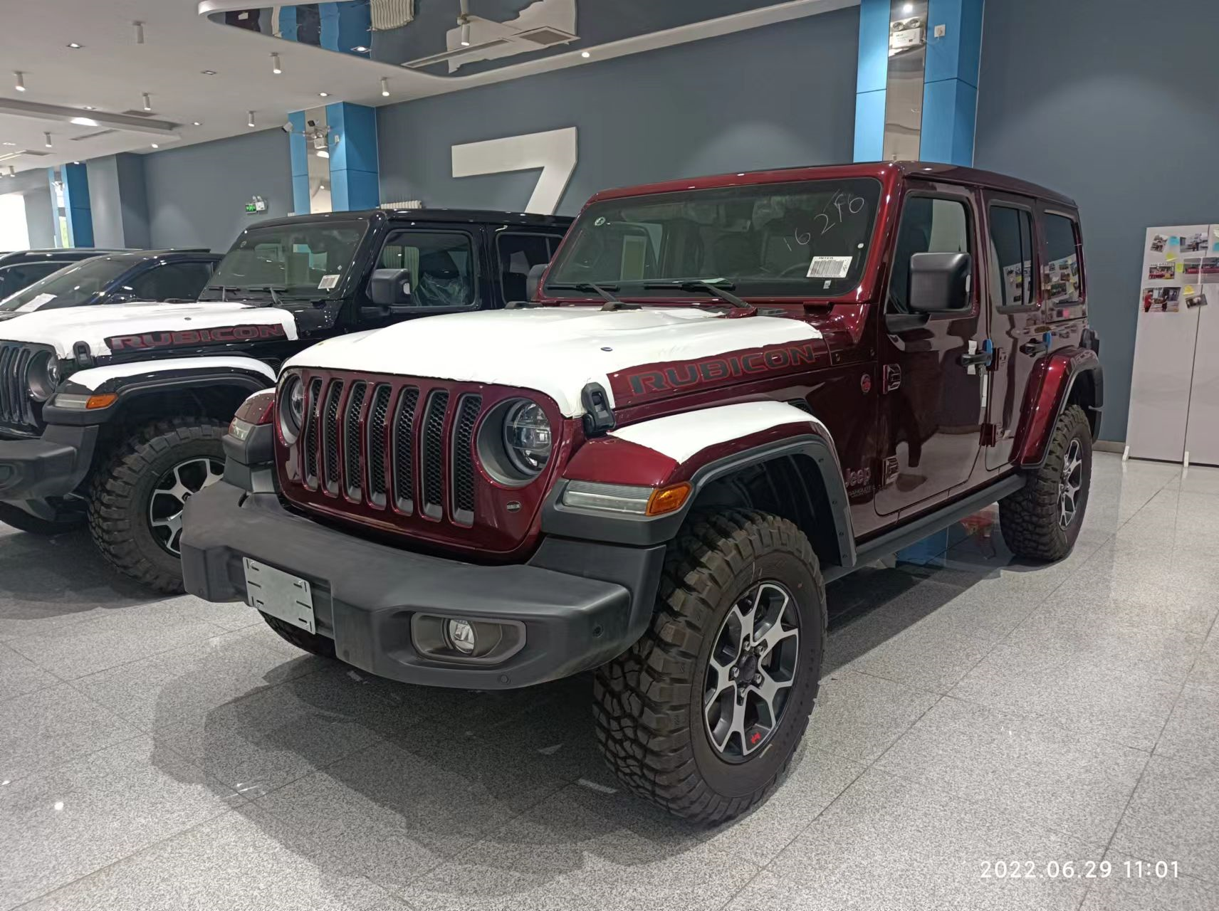 硬汉越野JEEP牧马人，天生就是为了对抗大自然的车型（jeep牧马人越野怎么样）