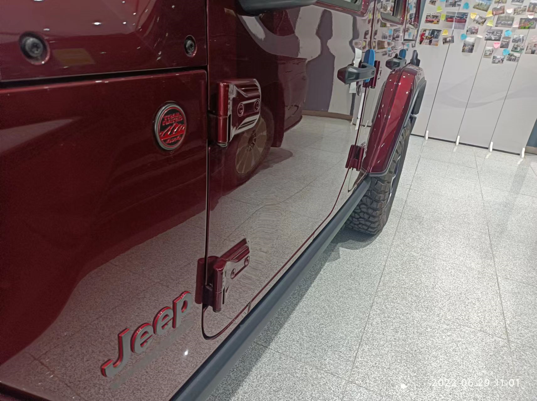 硬汉越野JEEP牧马人，天生就是为了对抗大自然的车型（jeep牧马人越野怎么样）