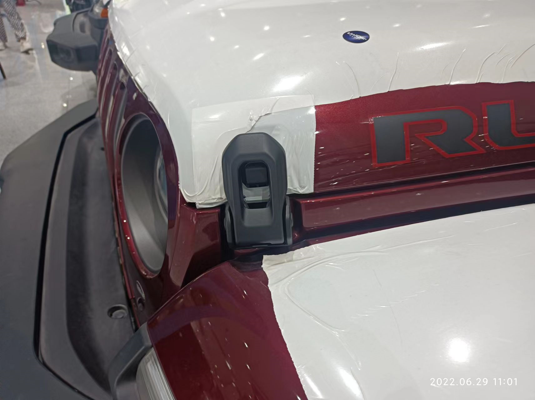 硬汉越野JEEP牧马人，天生就是为了对抗大自然的车型（jeep牧马人越野怎么样）