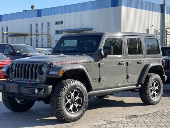 2023款吉普牧马人2.0T四门罗宾汉现车价（2023款吉普牧马人两门版评测）