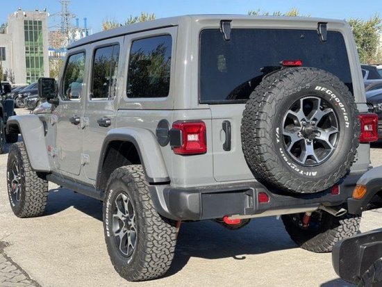 2023款吉普牧马人2.0T四门罗宾汉现车价（2023款吉普牧马人两门版评测）