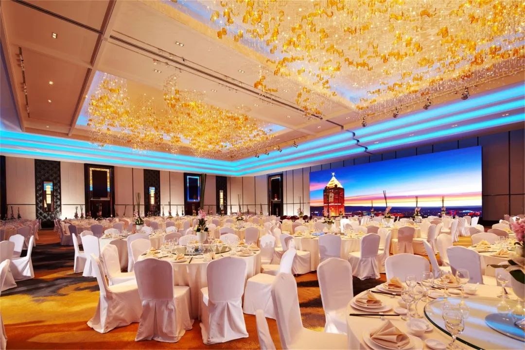萧山五星级酒店婚宴特惠！价格清单出炉，帮你省下一大笔预算-萧山婚礼酒店