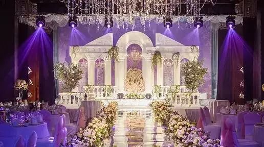 2018青岛星级酒店婚宴最新价格表，最贵8950一桌！-青岛各大酒店婚宴价格