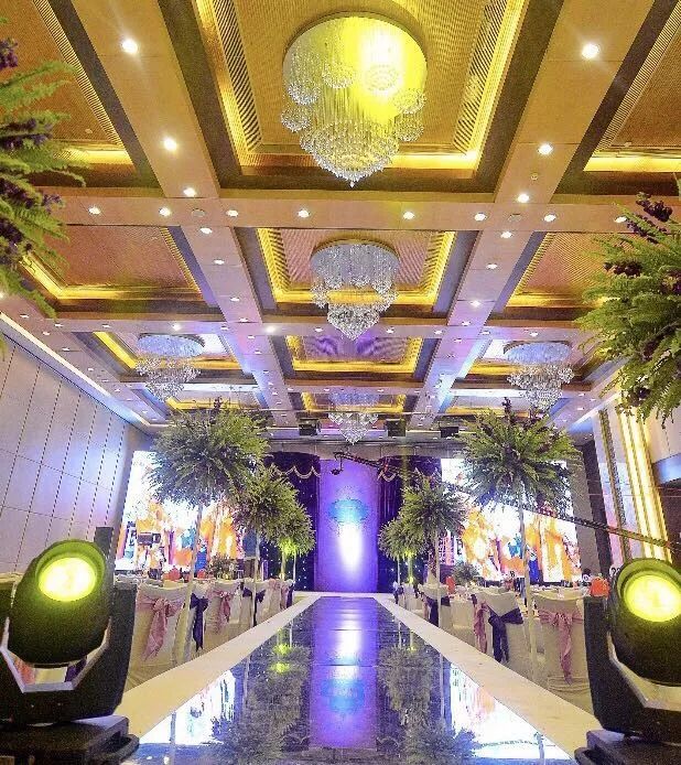 2018青岛星级酒店婚宴最新价格表，最贵8950一桌！-青岛各大酒店婚宴价格