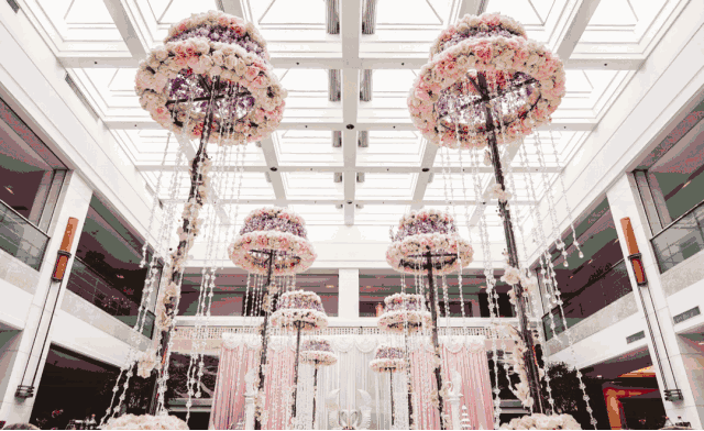 2018青岛星级酒店婚宴最新价格表，最贵8950一桌！-青岛各大酒店婚宴价格