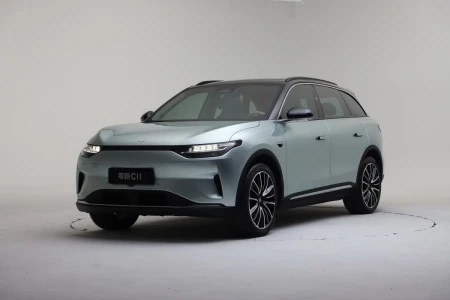 配272马力！综合续航900km！带你看2023款增程版零跑C11（零跑增程式电动车什么时候）