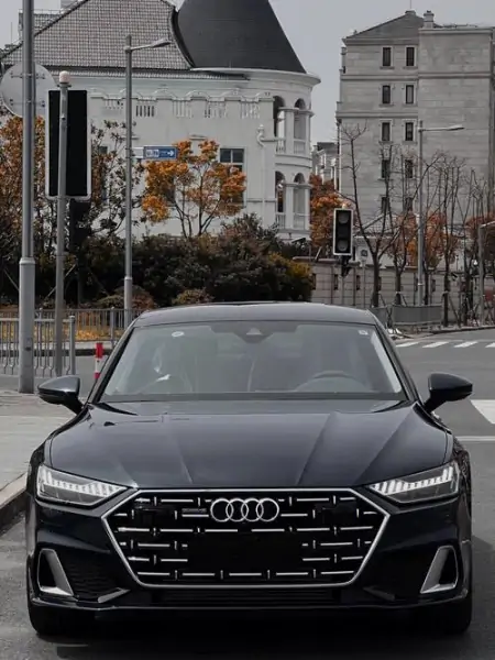 奥迪A7L——挑战极限，引领风潮！（sportback奥迪a7）