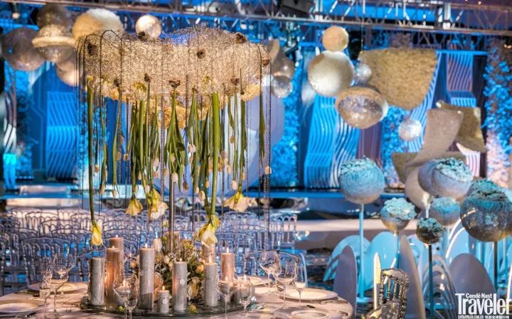 撕X | 五星级酒店摆婚宴，办满月的各种套路都在这了！办不办你自己看～-酒店满月宴菜单