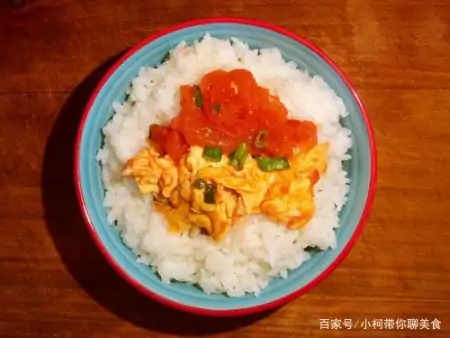 番茄炒蛋——最熟悉的味道（番茄炒蛋大厨做法）