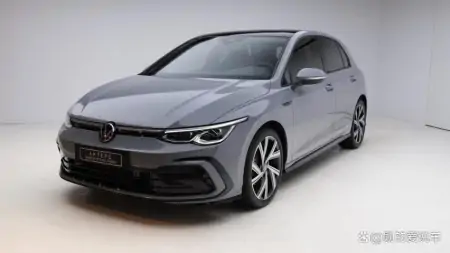 1.4T发动机有150马力，定位紧凑型车！带你看大众高尔夫！-高尔夫1.4t功率多少