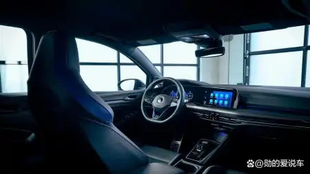 1.4T发动机有150马力，定位紧凑型车！带你看大众高尔夫！-高尔夫1.4t功率多少