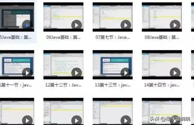 学妹学Java毕业一年，拿下40万offer，经验其实就两点（学java多少钱一个月）