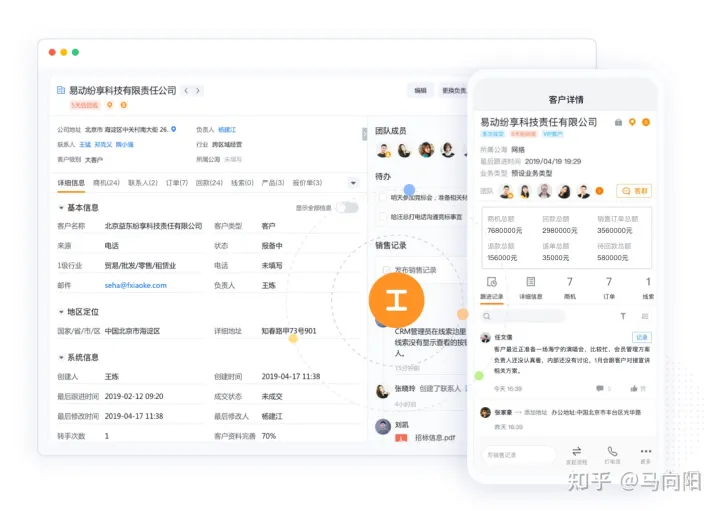 2022年十大CRM软件排行榜、国内外主流CRM系统盘点（crm软件排行榜前十名）