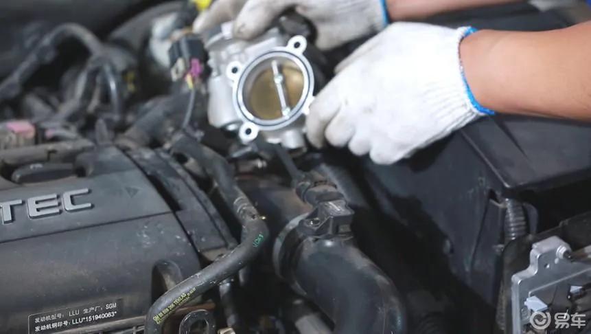 每天认识一个汽车知识——节气门（车的节气门）