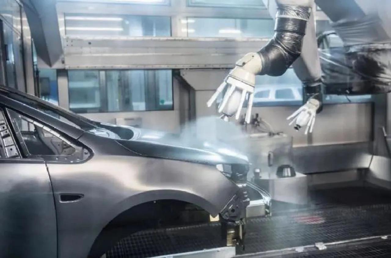 每天认识一个汽车知识——车漆！（车漆图解）