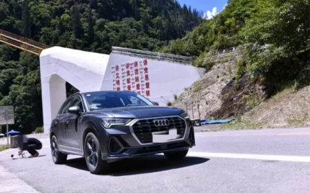 奥迪Q3内外兼备，操控畅享驾驶乐趣（奥迪q3的车钥匙怎么换电池）