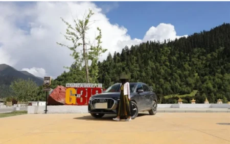 奥迪Q3内外兼备，操控畅享驾驶乐趣（奥迪q3的车钥匙怎么换电池）