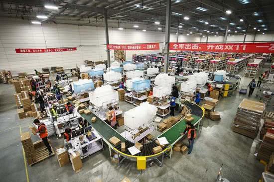 什么是电商仓储发货？第三方仓储配送公司有哪些?（第三方电商仓储服务平台官网）