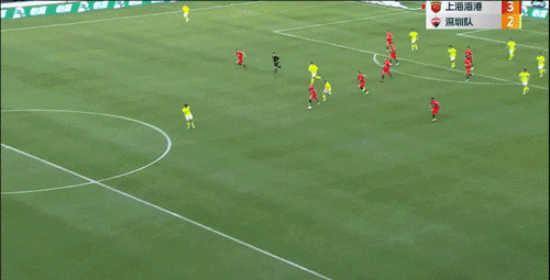 武磊“狂飙”绝杀惊艳中超！球迷：不放弃的心比冲刺更重要（武磊绝杀破11轮球荒）