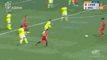 武磊！！！绝杀！！！（武磊绝平）