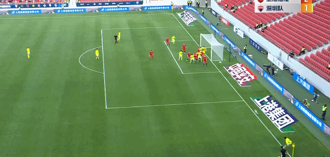 中超经典一战！2-0到3-2，前国脚角球破门，武磊87分钟绝杀制胜（武磊中超射手榜第一）