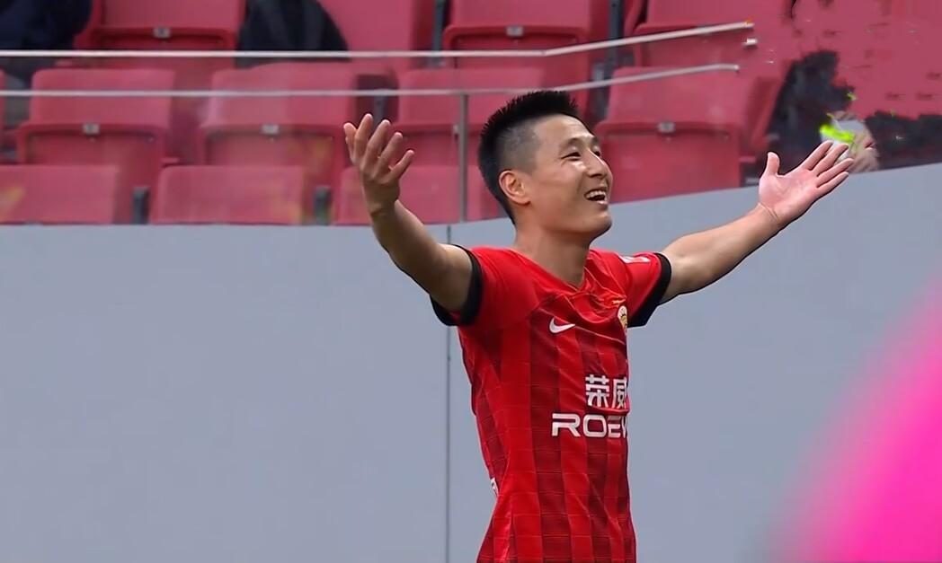 吹爆武磊！慢动作回放绝杀球，比赛尾声8秒狂奔近90米，不可思议（武磊88分钟破门）