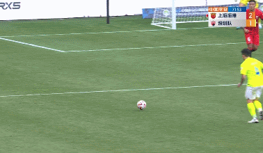 武磊87分钟绝杀！中超刺激1战：海港2-0到3-2，国脚染红（武磊在上港）