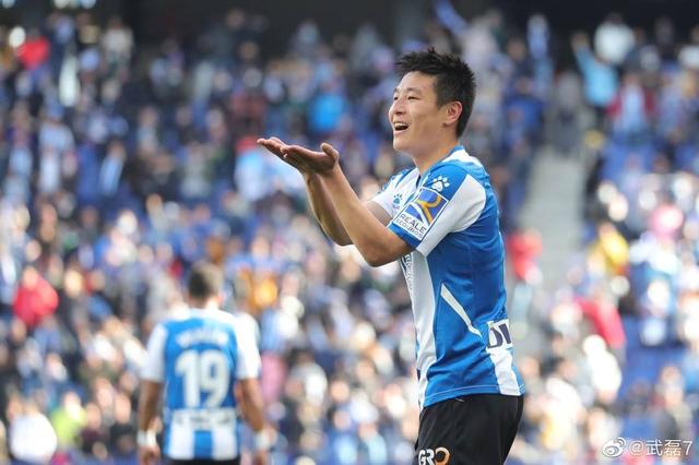 时隔490天联赛再进球，武磊89分钟绝杀后感言“悲喜自渡”（武磊进球了,开场才两分多钟）