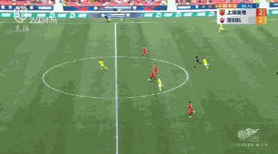 武磊绝杀！海港新主场首秀3-2深圳（曝武磊回归海港与否要看40强赛结果）