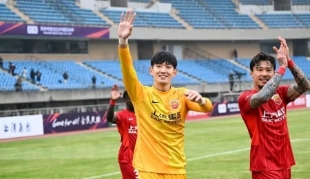 中超第2轮赛事综述：武磊献绝杀，海港胜深圳，东北德比长春胜大连（中超第二轮结果2022）