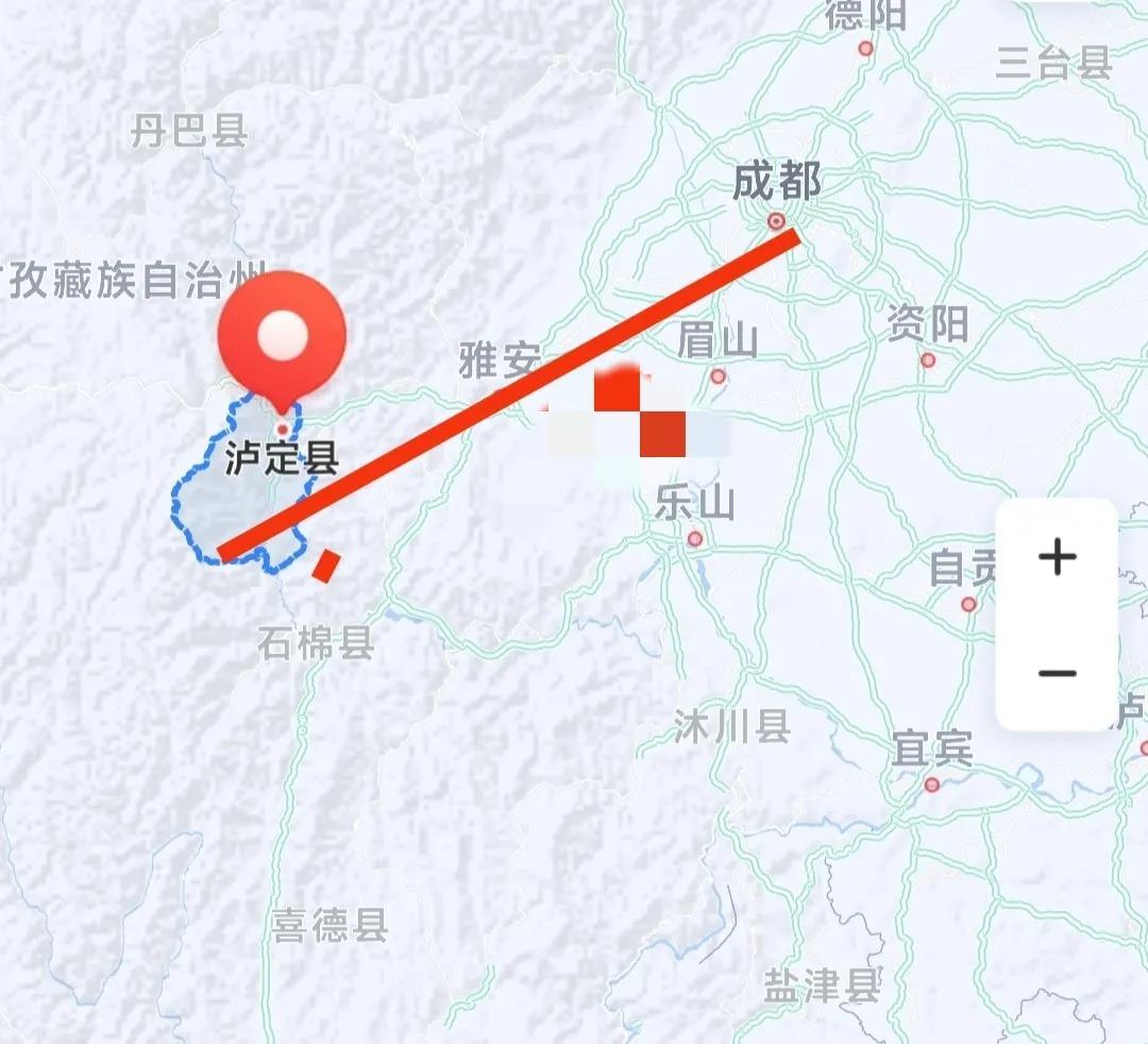 四川成都的神秘巨响跟泸定发生6.8级地震有关联？（四川成都地震2021）