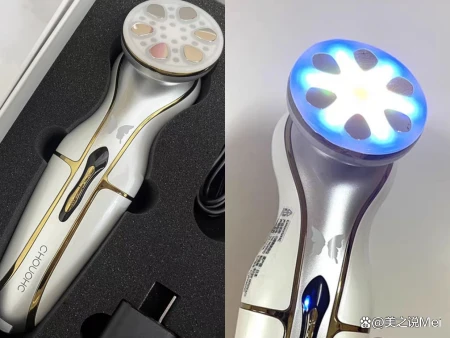 亲测！金茉美容仪怎么样？GEMO射频仪好用吗？和雅萌觅光宙斯区别-金茉cp