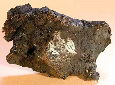 陨石杂谈（铂金陨石切片图）